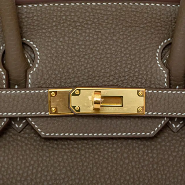 HERMES Birkin 30 Togo