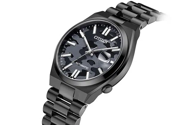 CITIZEN Mechanical NJ0155-87E