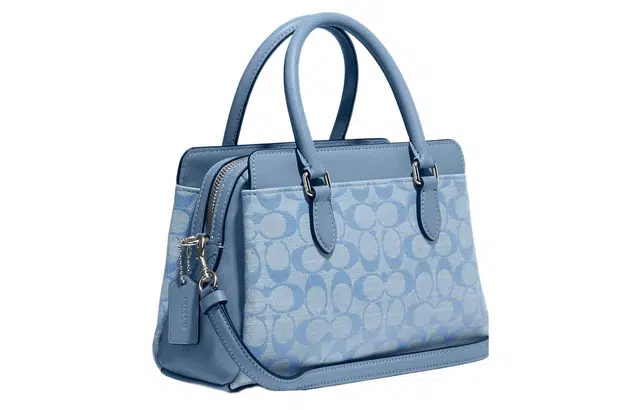 COACH Darcie 26 chambray