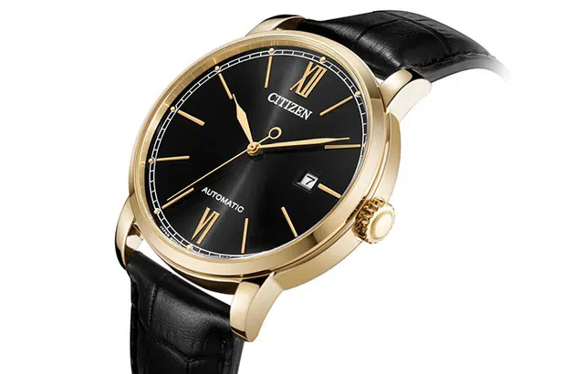 CITIZEN 42mm NJ0133-12E