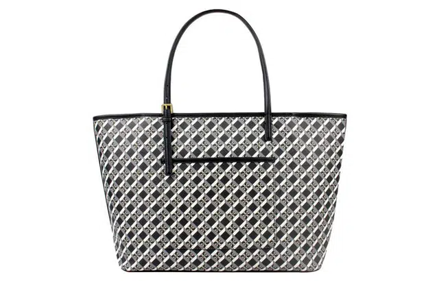TORY BURCH GEO Logo Tote