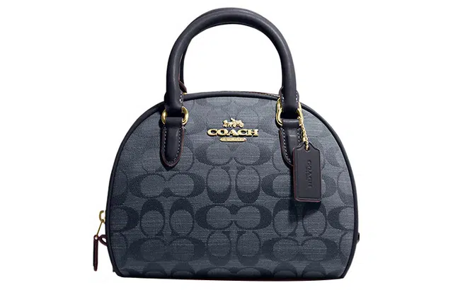 COACH Sydney 20 chambray