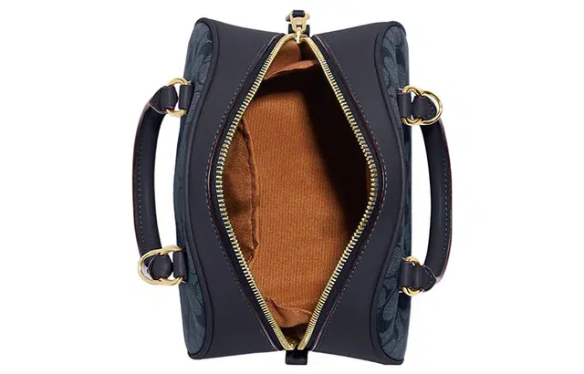 COACH Sydney 20 chambray