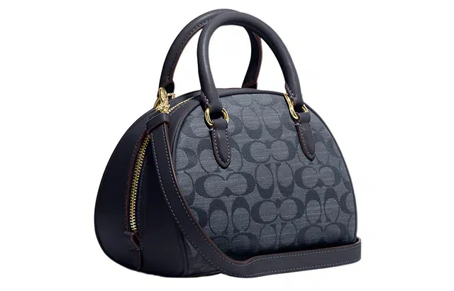 COACH Sydney 20 chambray
