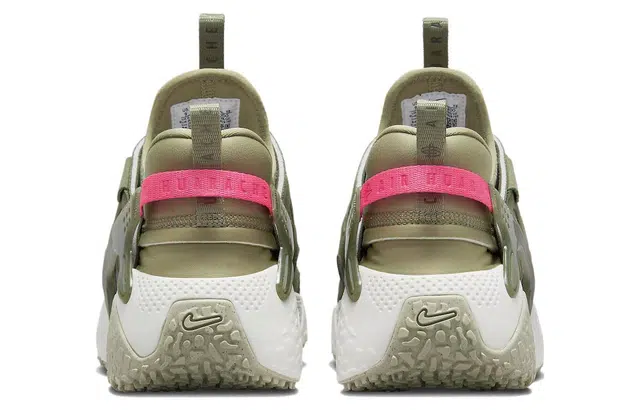 Nike Air Huarache Craft "Medium Olive"