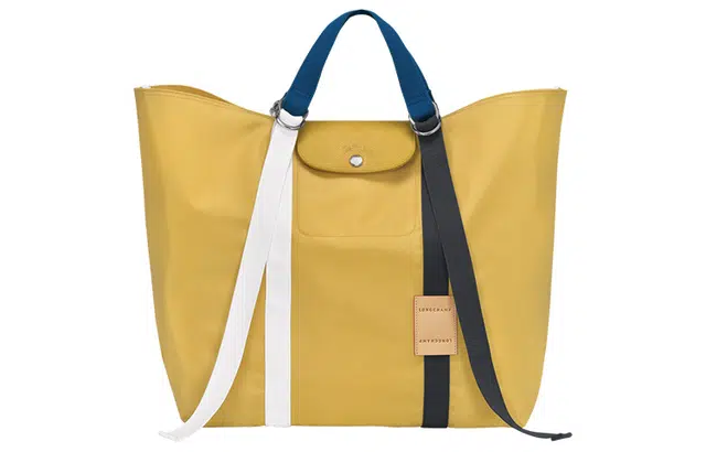 LONGCHAMP Le Pliage Re-play 40 Tote