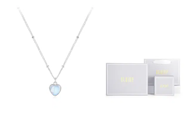 GLOIRE BLUE S925