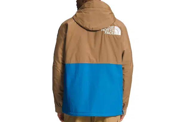 THE NORTH FACE SS23 Low-Fi Hi-Tek Logo