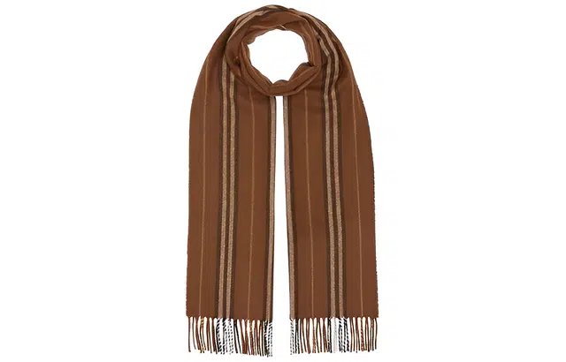 Burberry Scarf Brown