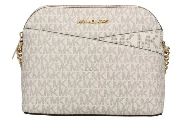 Michael Kors Jet Set Travel White