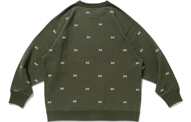 WTAPS FW22 Sweater