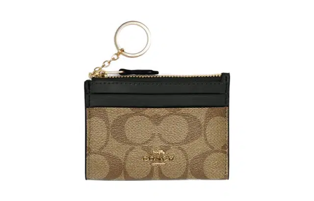 COACH Mini Id Skinny 11