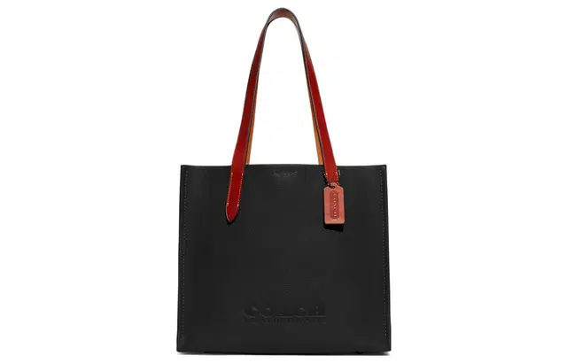 COACH Tote 34