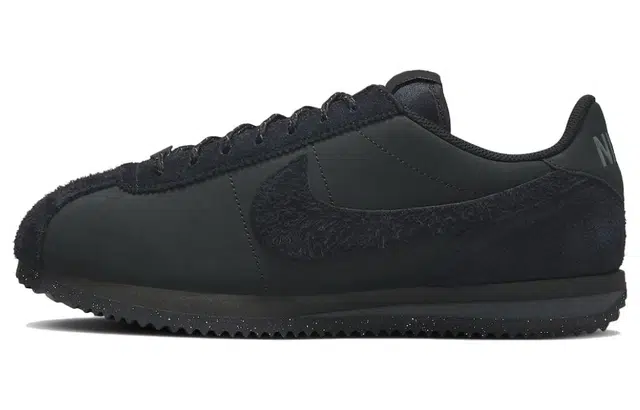 Nike Cortez PRM 'Triple Black'