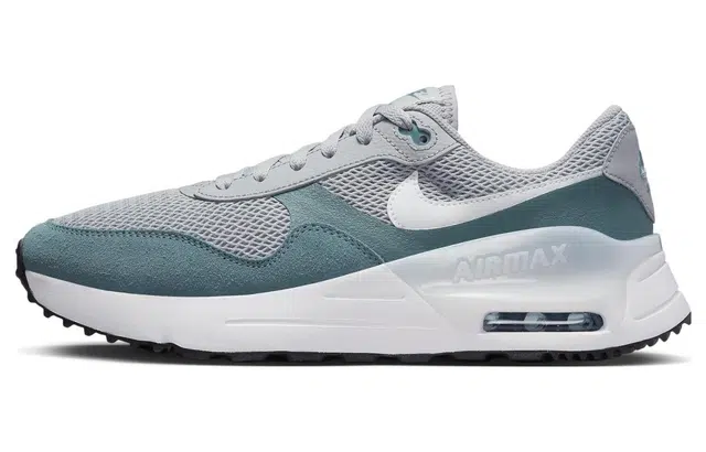 Nike Air Max SYSTM Grey Green