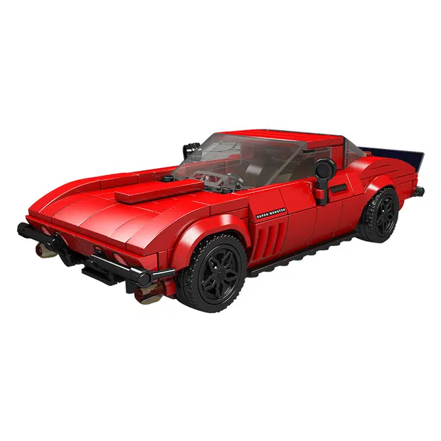 Corvete 332pcs 27034