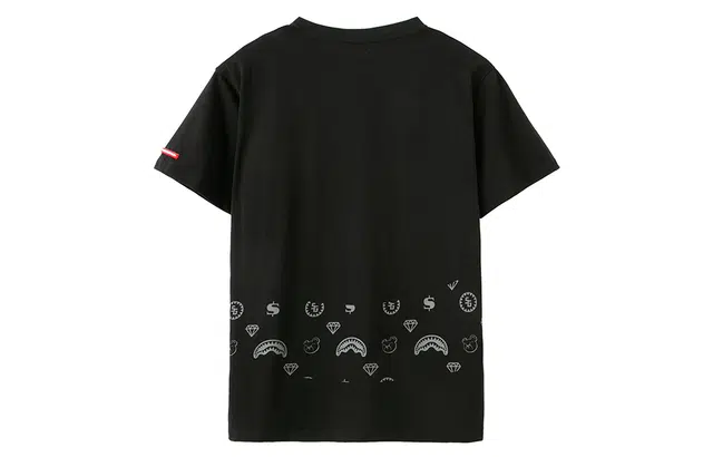 SPRAYGROUND Logo T