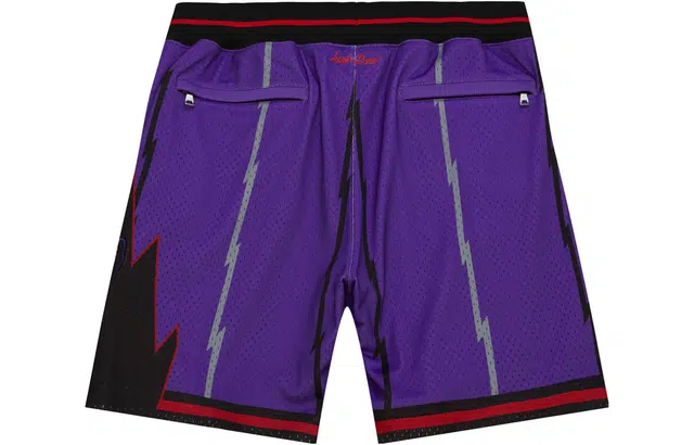 Mitchell Ness x Just Don Logo 1995-96