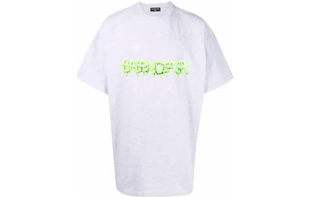 Balenciaga SS23 SlimeLogoT