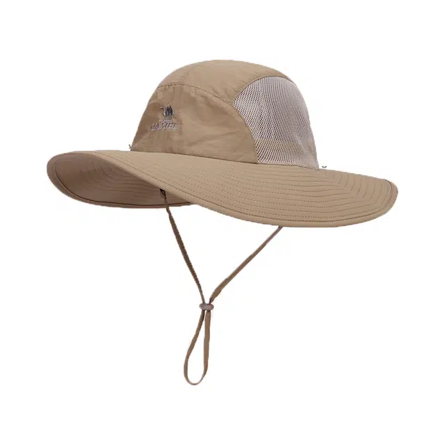 CAMEL Fisherman Hat