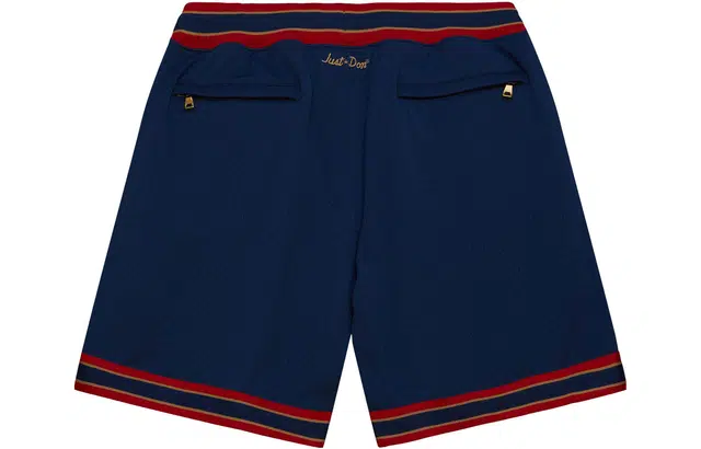 Mitchell Ness x Just Don Logo 1993-94