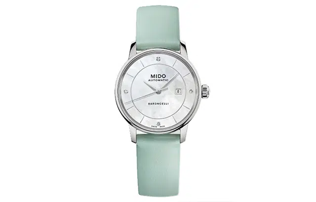 MIDO 30mm M037.207.16.106.00