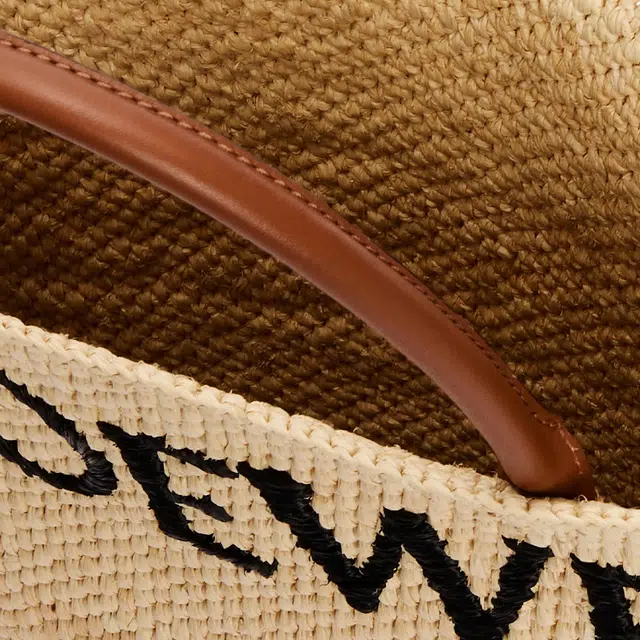 LOEWE A4 Tote