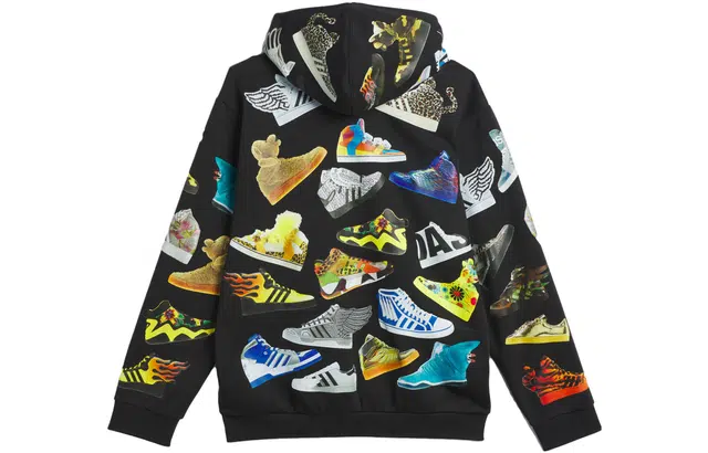 adidas x JEREMY SCOTT