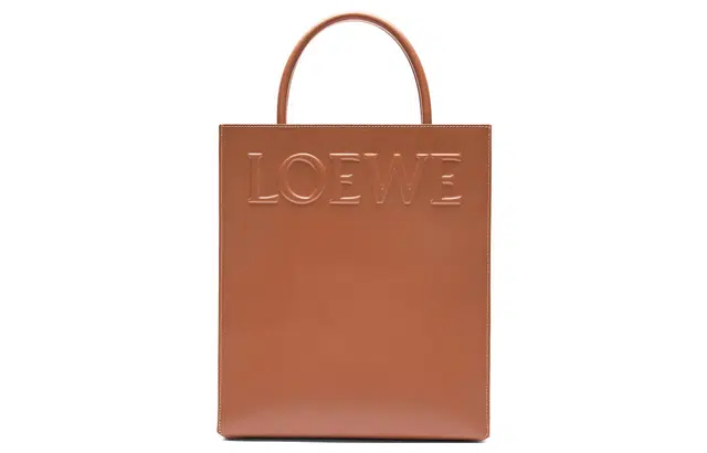 LOEWE A4 Tote