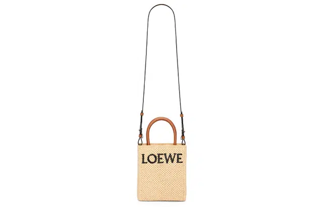 LOEWE A5 Tote