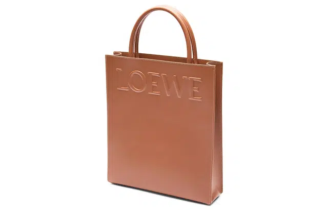 LOEWE A4 Tote
