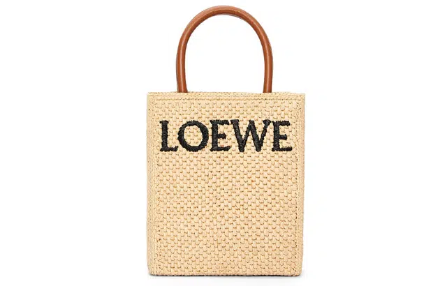 LOEWE A5 Tote
