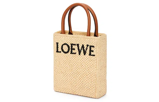 LOEWE A5 Tote