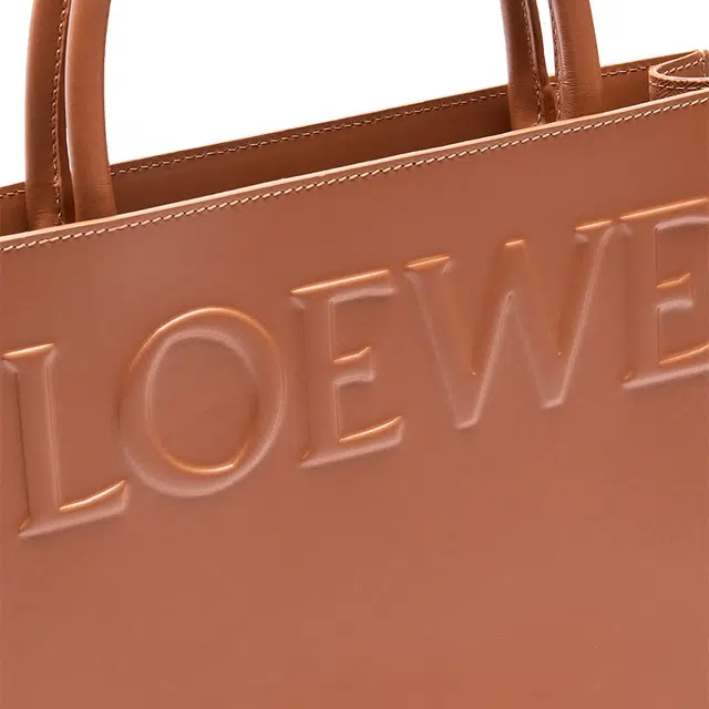 LOEWE A4 Tote