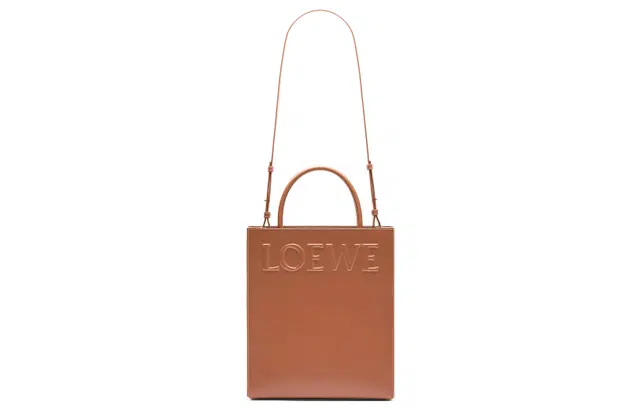 LOEWE A4 Tote
