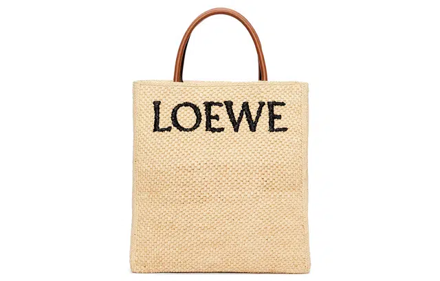 LOEWE A4 Tote