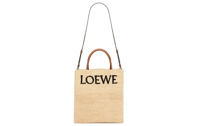 LOEWE A4 Tote