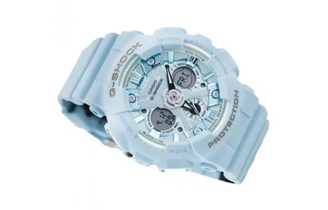 CASIO G-Shock YOUTH 200 GMA-S120DP-2A