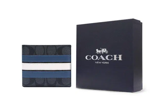 COACH 3 IN 1 Wallet