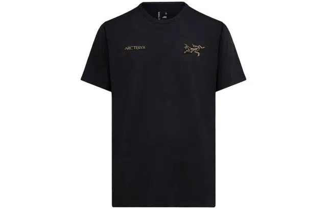 Arcteryx Captive Split SS T-Shirt Captive LogoT