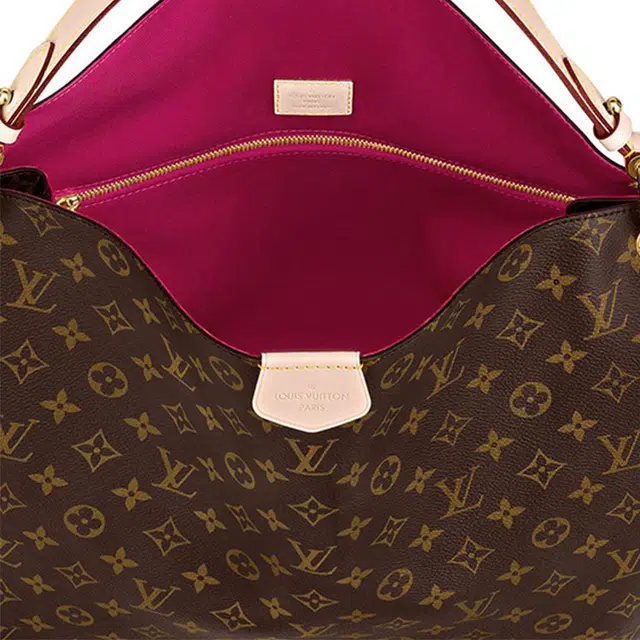 LOUIS VUITTON Graceful MM
