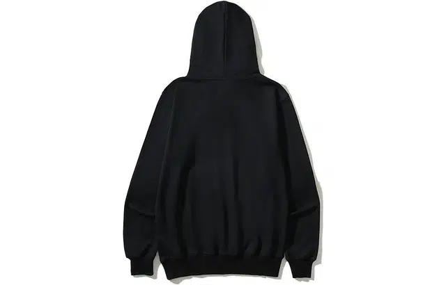 A BATHING APE Bape SS23 Ape Head One Point Relaxed Fit Pullover Hoodie