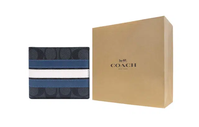 COACH 3 IN 1 Wallet