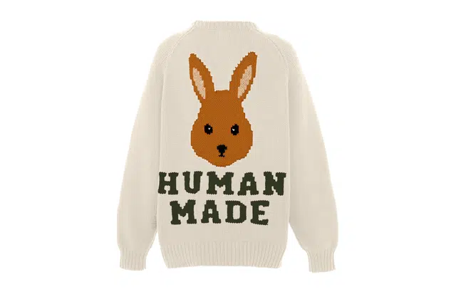 HUMAN MADE FW22 Logo