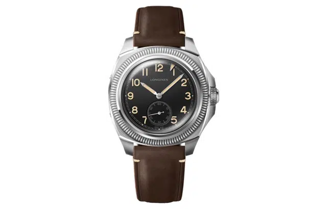 LONGINES 100 43mm L2.838.4.53.9