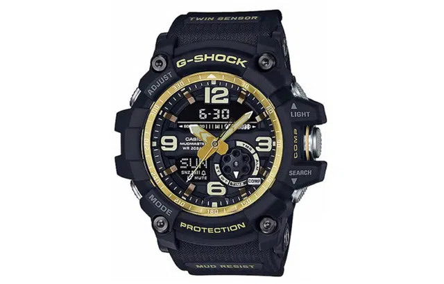 CASIO G-SHOCK Master of G GG-1000GB-1A