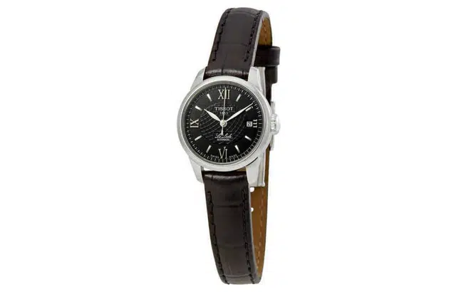 TISSOT 30 25.3mm 25.3mm T41.1.123.57