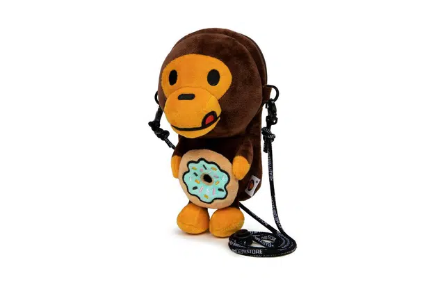 A BATHING APE Baby Milo Logo