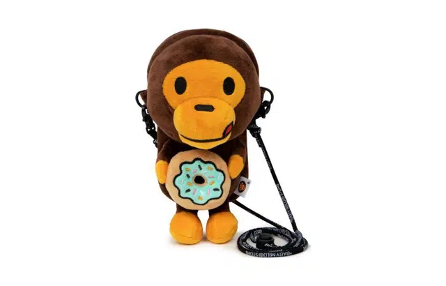 A BATHING APE Baby Milo Logo
