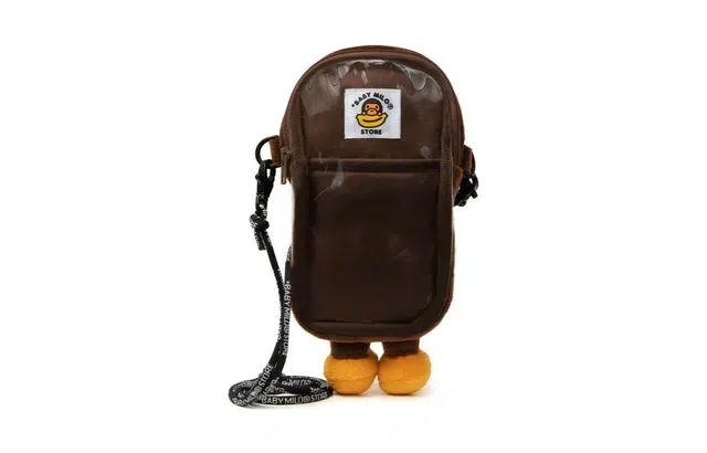 A BATHING APE Baby Milo Logo